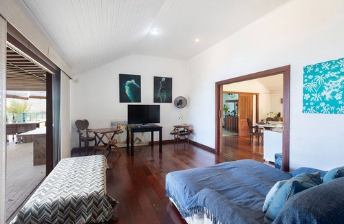 Buzios Villa | Buz018 - Fantastic villa with sea view in Búzios