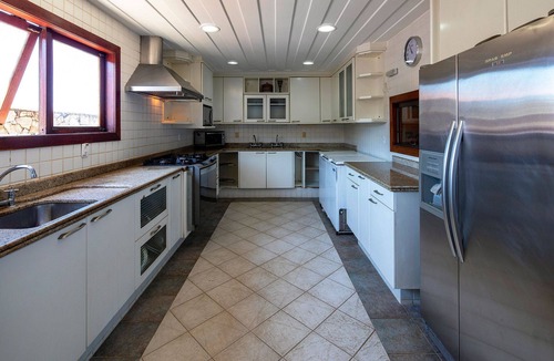 Village da Ferradura Villa | Buz039 - Oceanfront house with pool and tennis court