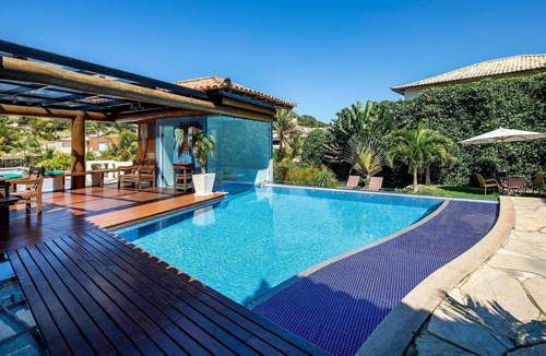 Buzios Villa | Buz052 - Charming 5 Bedroom House in Geriba