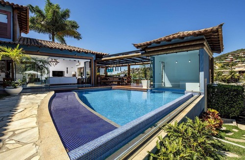 Buzios Villa | Buz052 - Charming 5 Bedroom House in Geriba