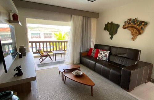Tucuns Hotel | Buzios Beach Resort Super Luxo Residencial 2501 e 2502