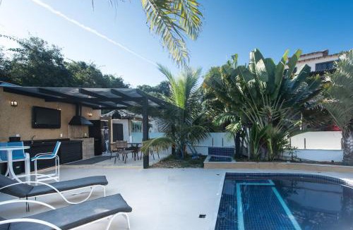 Alto de Buzios House | Buzios Geriba piscina e Hidro aquecida própria em condomínio