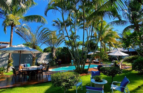 Porto Belo House | Buzios house with chef and maid