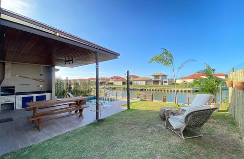 Marina House | Buzios - Luxury, Pool and Boat at the Door