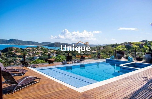 Albatroz House | BUZIOS, Unique and unforgettable view of the beach and sea