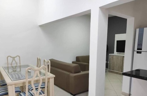 Jardim Neptunia House | Bwelcome - Casa Indaiá: Espaço Gourmet e Brisa Mar