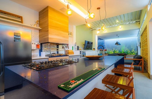Downtown Buzios House | Bz 51 Center! High standard, 4 Suites with/Private leisure area