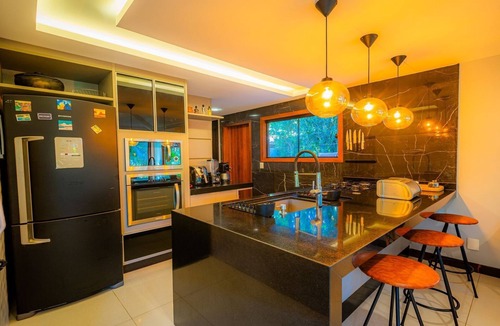 Downtown Buzios House | Bz 51 Center! High standard, 4 Suites with/Private leisure area