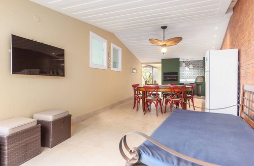 Albatroz House | Bz05 House with pool and 5 Geribá suites!
