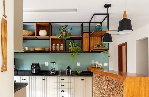 Praia Rasa House | Bz15 Just 200m from the beach! Beautiful 4-bedroom house