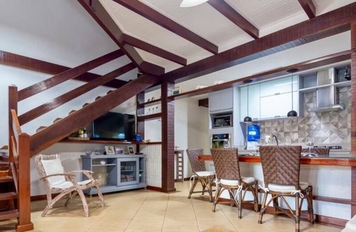 Praia Rasa House | Bz16 House with Private barbecue