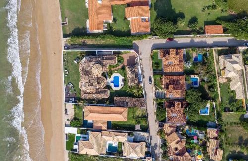 Porto Belo House | Bz26 40 meters from the beach! House with pool