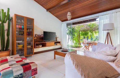 Porto Belo House | Bz26 40 meters from the beach! House with pool