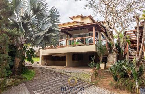 Albatroz House | Bz33 House with 4 suites and barbecue, Geribá