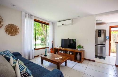 Marina House | Bz44 200 meters from the beach with Gourmet Area
