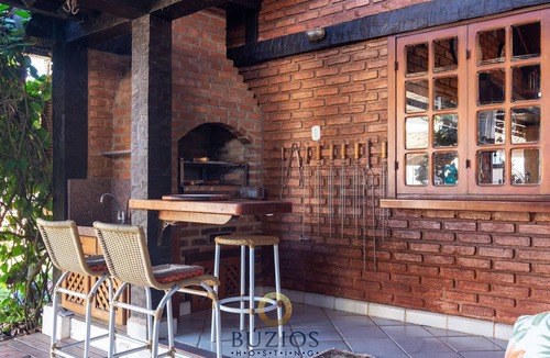 Porto Belo House | Bz46 300m from the beach! House with 5 suites!