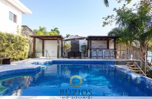 Humaita House | Bz48 Condominium facing Orla Bardot! House with 4 suites