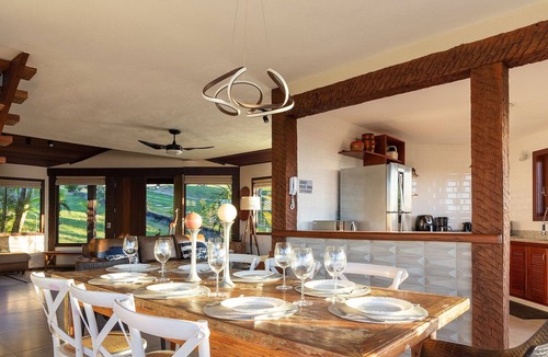 Buzios House | Bz52 House in Geribá with private pool and sauna