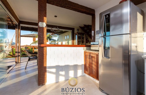 Buzios House | Bz52 House in Geribá with private pool and sauna