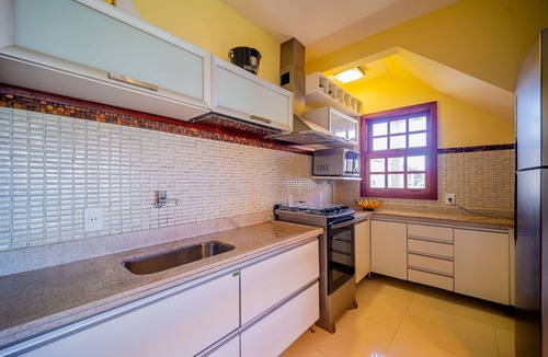 Praia Rasa House | Bz60 House in a condominium right on the sand