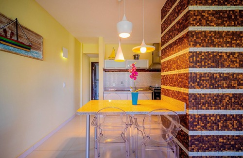 Praia Rasa House | Bz60 House in a condominium right on the sand