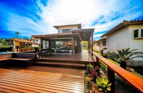 Praia Rasa House | Bz60 House in a condominium right on the sand