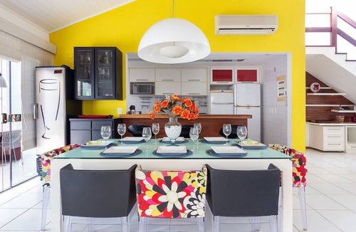 Praia Rasa House | Bz65 House 200 meters from the beach with 4 suites
