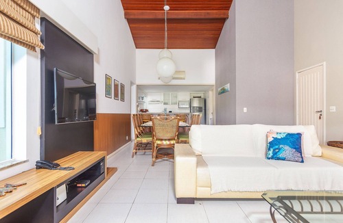 Buzios House | BZ73 Geribá! House with private pool 5 suites!