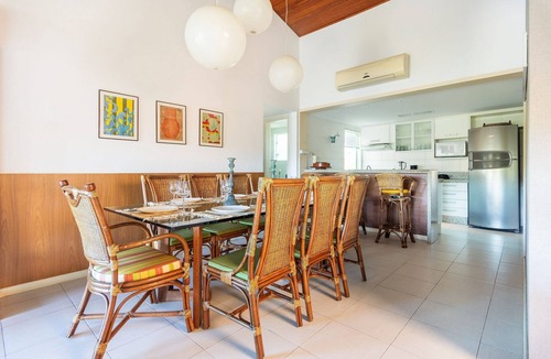 Buzios House | BZ73 Geribá! House with private pool 5 suites!
