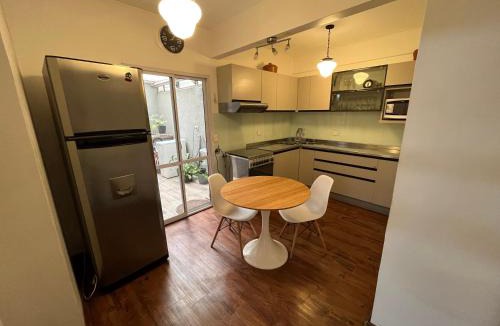 Colegiales Apartment | Cálido y Amplio Apartamento en Belgrano