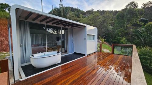 Santa Teresa House | Cápsula da Mata