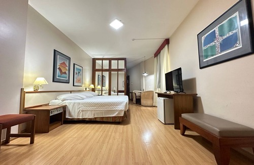 Centro Hotel | César Park Juiz de Fora Hotel