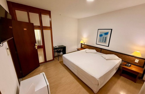 Centro Hotel | César Park Juiz de Fora Hotel