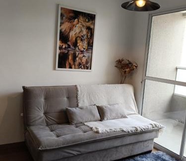 Extrema Apartment | Céu da Mantiqueira - Staffy House Extrema