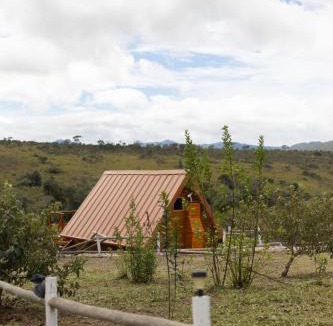 Alto Paraiso de Goias Hotel | CÉU DE AGARTHA Retiros e Vivências