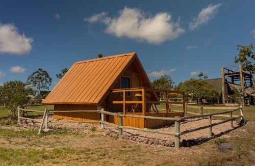 Alto Paraiso de Goias Hotel | CÉU DE AGARTHA Retiros e Vivências