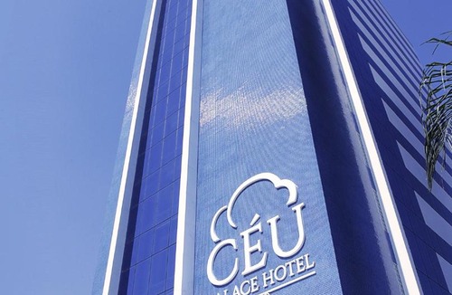Plano Diretor Sul Hotel | Céu Palmas Hotel