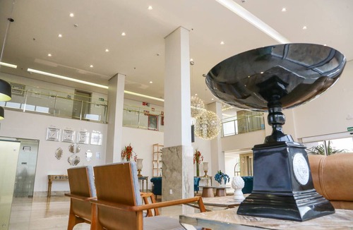 Plano Diretor Sul Hotel | Céu Palmas Hotel