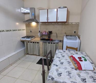 Capiata Apartment | Cómoda casa independiente
