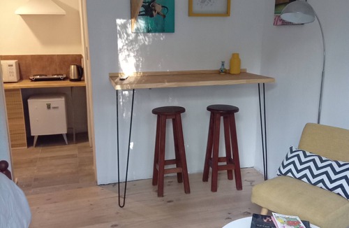 Chacras de Coria Apartment | Cómoda Tiny House en Zona Turística, Cerca Bodegas, Restaurantes y Bares
