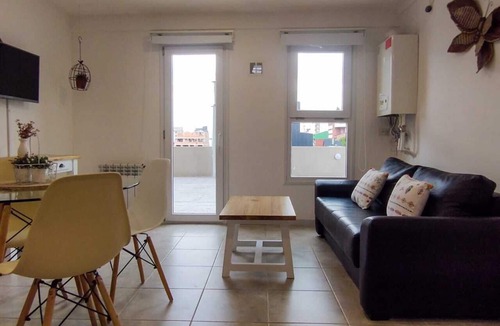 Centro Apartment | Cómodos Departamentos a Metros de Calle Mitre y Centro Cívico