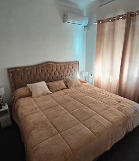 San Juan Apartment | Cómodo departamento 2 dormitorios con jardín sobre Avenida Libertador