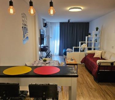 Flores Apartment | Cómodo y moderno departamento en Buenos Aires