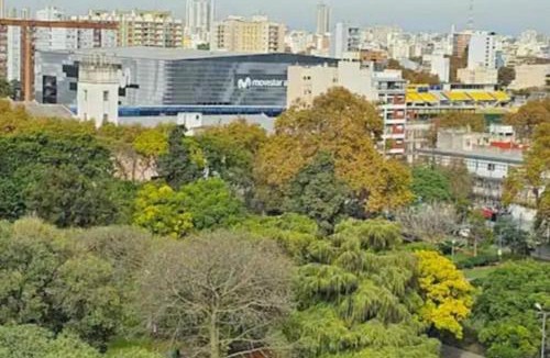 Chacarita Apartment | Cómodo y muy luminoso 2 ambientes cerca Movistar Arena