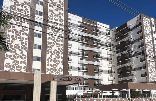 Prive das Caldas Apartment | Caldas Novas Spazzio Complete Ap Acqua Park Volcano
