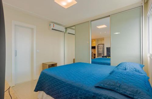 Caminho das Arvores Apartment | CA01 Beautiful studio 200m from Salvador Shopping