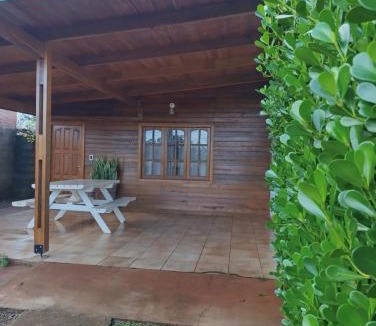 Montecarlo House | Cabaña 2 Hotel