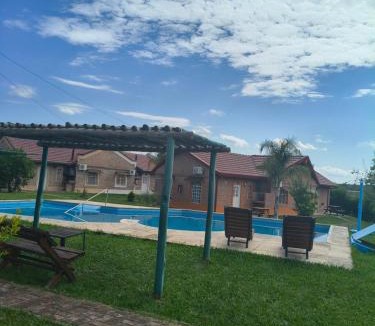 Concordia Apartment | Cabaña 6D