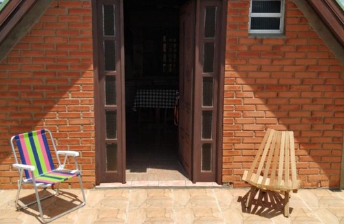 Euzebio Izabelino Bermudez House | Cabaña AAA