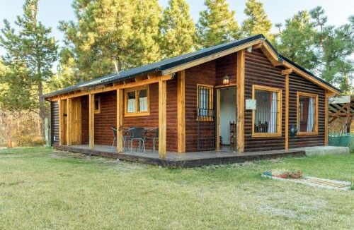 Chimbas House | Cabaña Aeroclub Bariloche